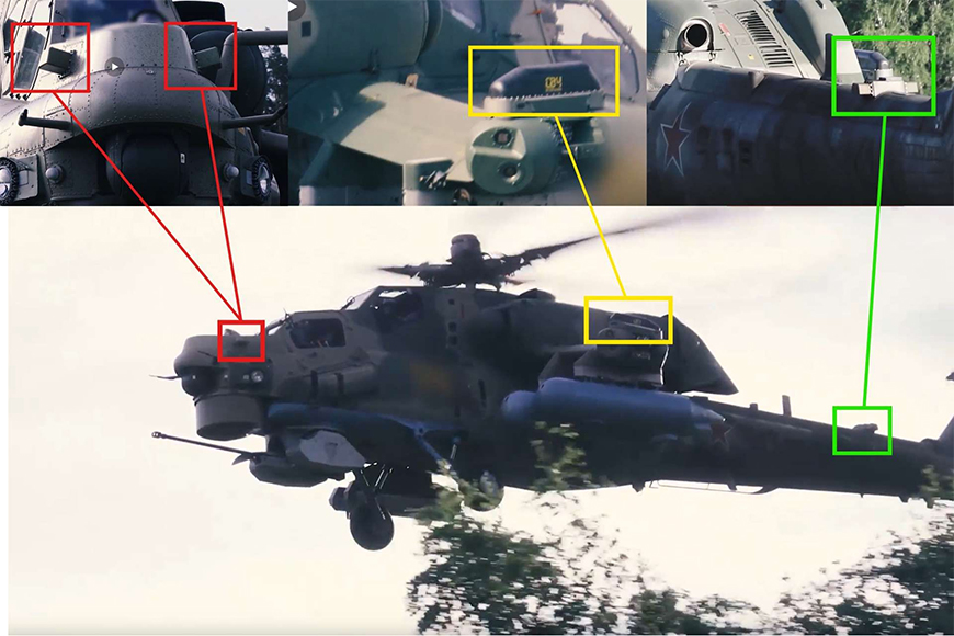 Quân sự thế giới hôm nay (24-6): Mi-28NM của Nga trang bị gói tác chiến điện tử mới